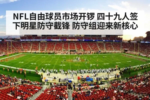 NFL自由球员市场开锣 四十九人签下明星防守截锋 防守组迎来新核心